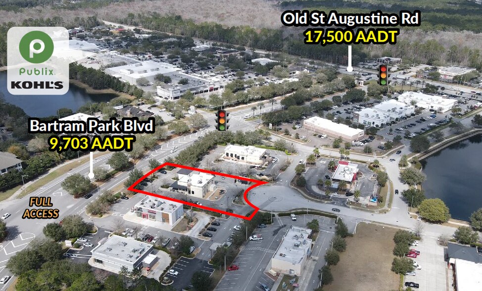 More Photos Of 12681 Bartram Park Blvd, Jacksonville Restaurant For Lease