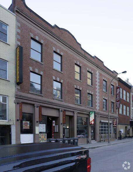 More Photos Of 1240-1246 Rue Stanley, Montréal Apartments For Lease