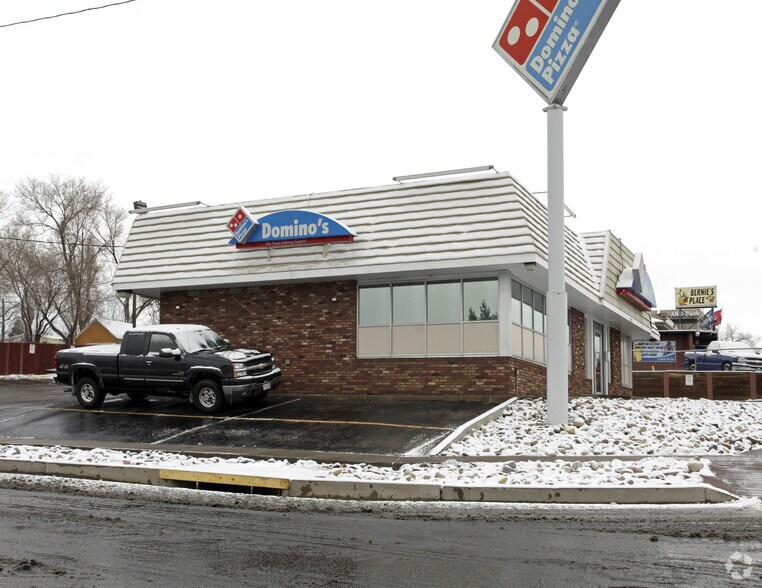More Photos Of 1102 N Circle Dr, Colorado Springs Fast Food For Lease