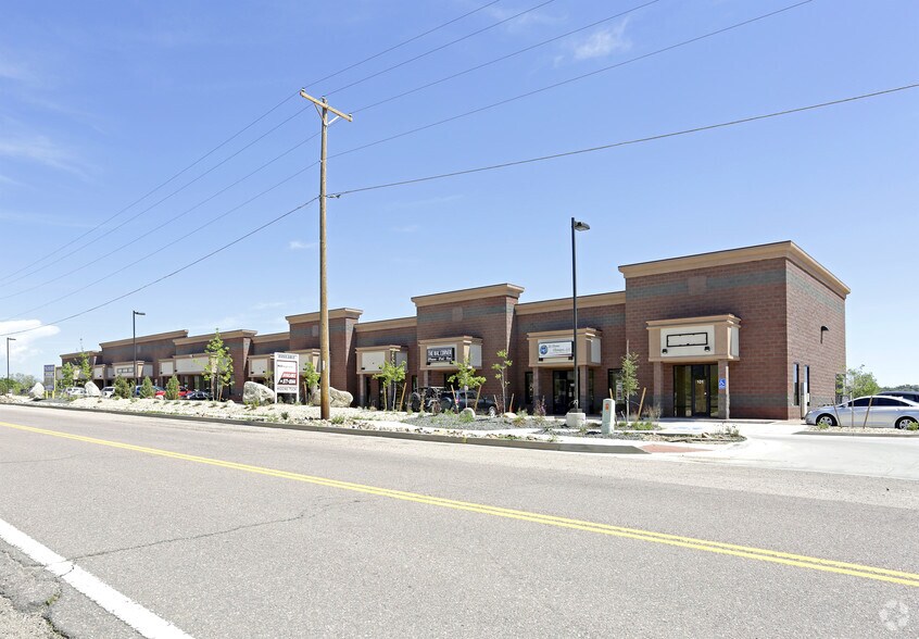 More Photos Of 2950 Janitell Rd, Colorado Springs Warehouse For Lease