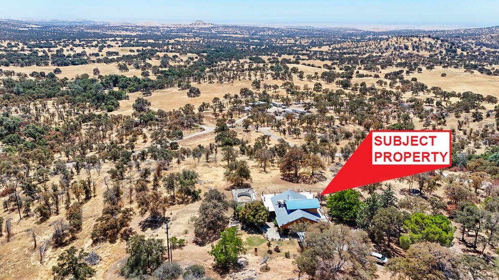 More Photos Of 3013 Trower rd, Catheys Valley Land For Sale