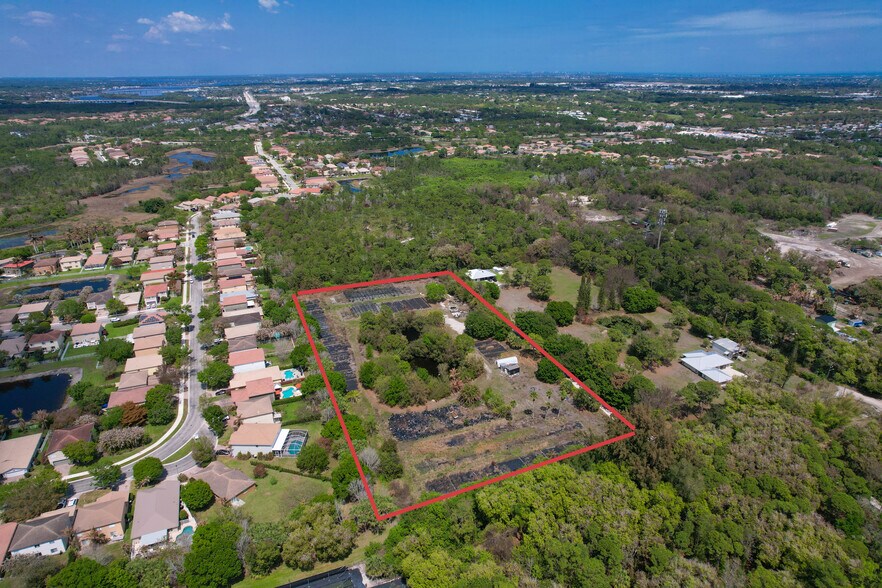 More Photos Of 1025 SE Ponderosa Rd, Stuart Land For Lease