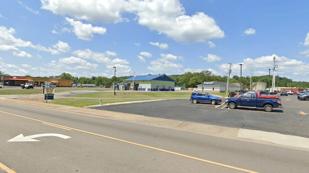 More Photos Of 1530 Eastern Ave, Gallipolis Carwash For Sale