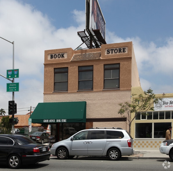 More Photos Of 3502 Adams Ave, San Diego Storefront Retail Residential For Lease