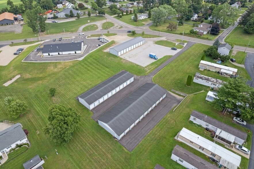More Photos Of 715 N Sandusky St, Mount Vernon Self Storage For Sale