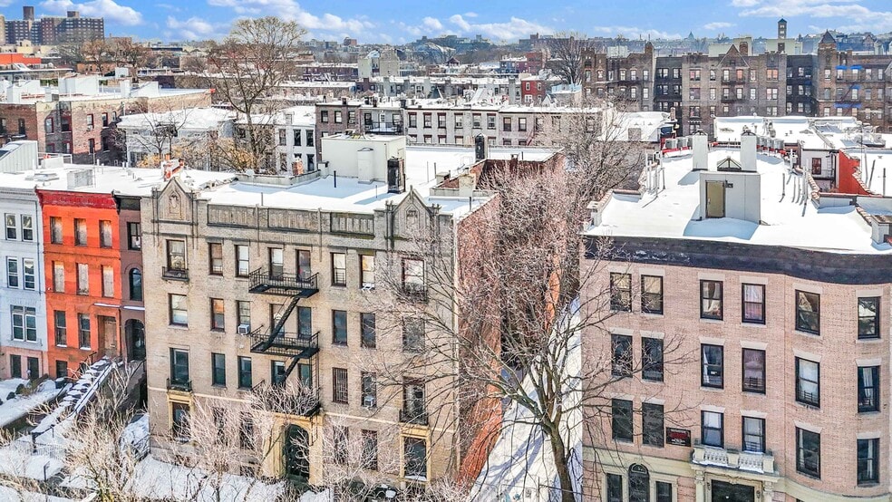 More Photos Of 1404A Pacific Street, Brooklyn Land For Sale