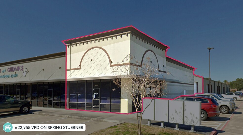 Primary Photo Of 3336 Spring Stuebner Rd, Spring Light Distribution For Lease
