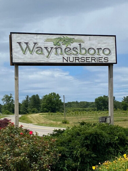 Primary Photo Of 2591 Lyndhurst Rd, Waynesboro Land For Sale