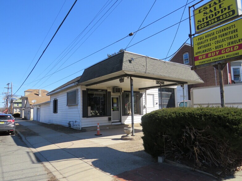 More Photos Of 2048 S Broad St, Hamilton Storefront For Sale