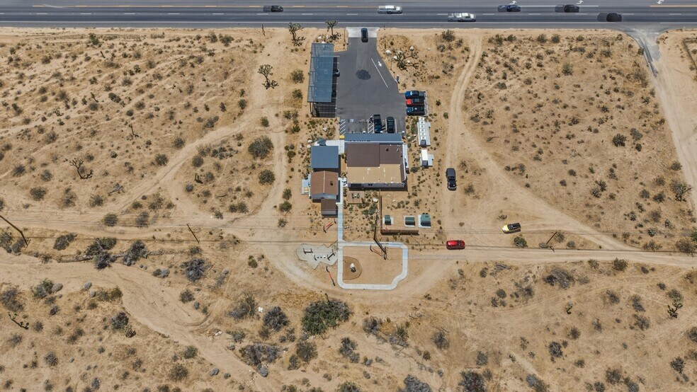 More Photos Of 61142 29 Palms Hwy, Joshua Tree Restaurant For Sale