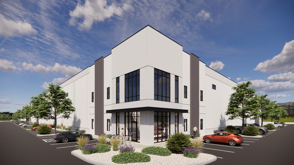 More Photos Of 2760 N 2200 W, Salt Lake City Distribution For Lease