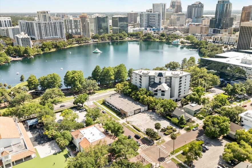 More Photos Of 421 E Robinson St, Orlando Office For Sale