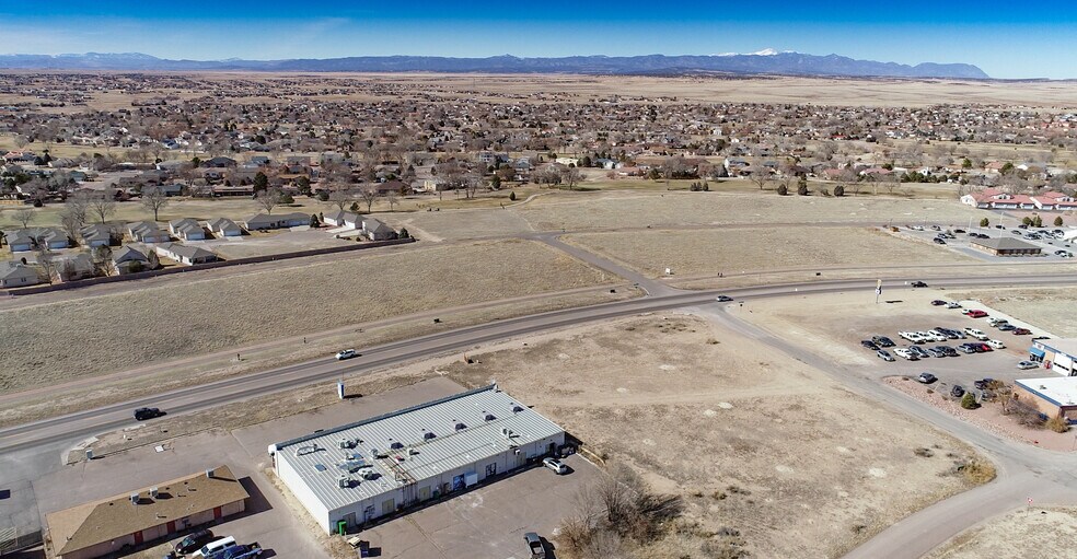 More Photos Of 400 S McCulloch Blvd, Pueblo West Land For Sale