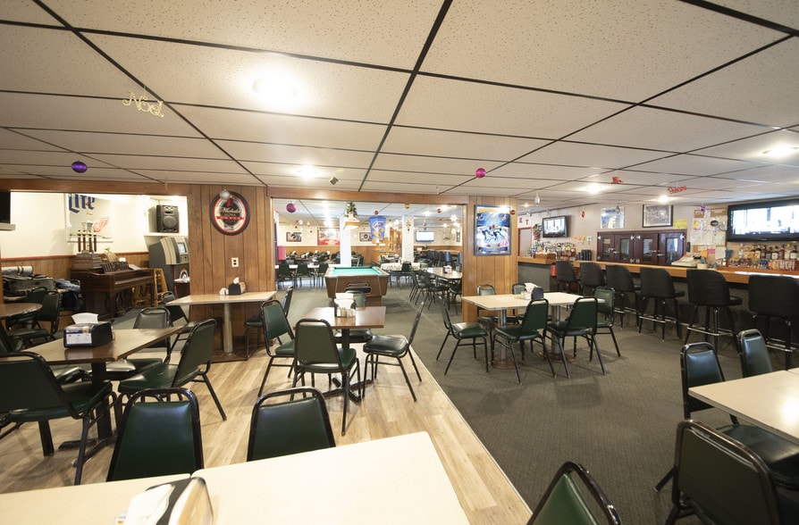 9289 Walta St, Kaleva, MI 49645 Restaurant For Sale