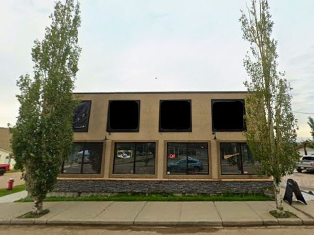 Primary Photo Of 4920 50 Av, Gibbons General Retail For Sale