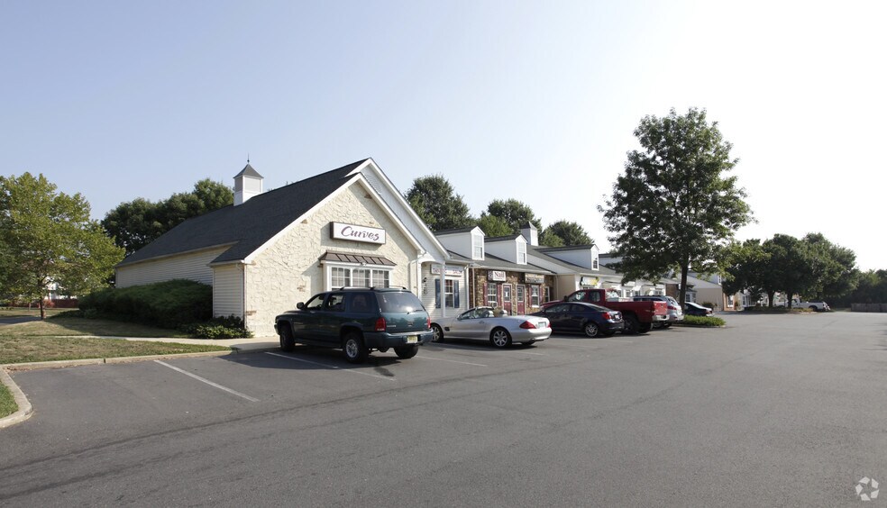 More Photos Of 2450-2452 Kuser Rd, Hamilton Storefront For Lease