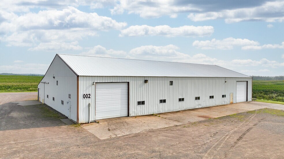 More Photos Of 20521-20525 Hwy 64, Cornell Warehouse For Sale