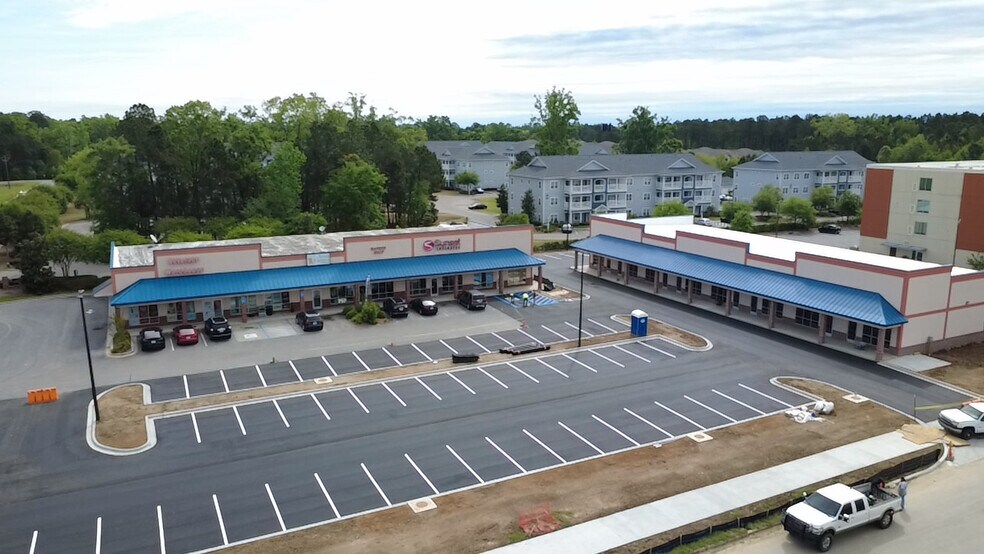 Primary Photo Of 499 Old Richmond Rd, Port Wentworth Storefront Retail Office For Lease