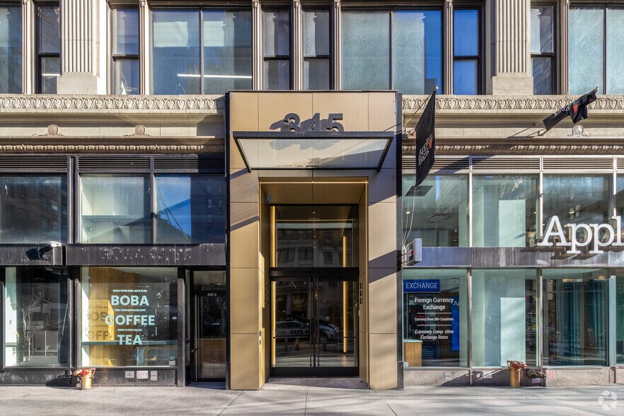 More Photos Of 345 Seventh Ave, New York Office For Lease