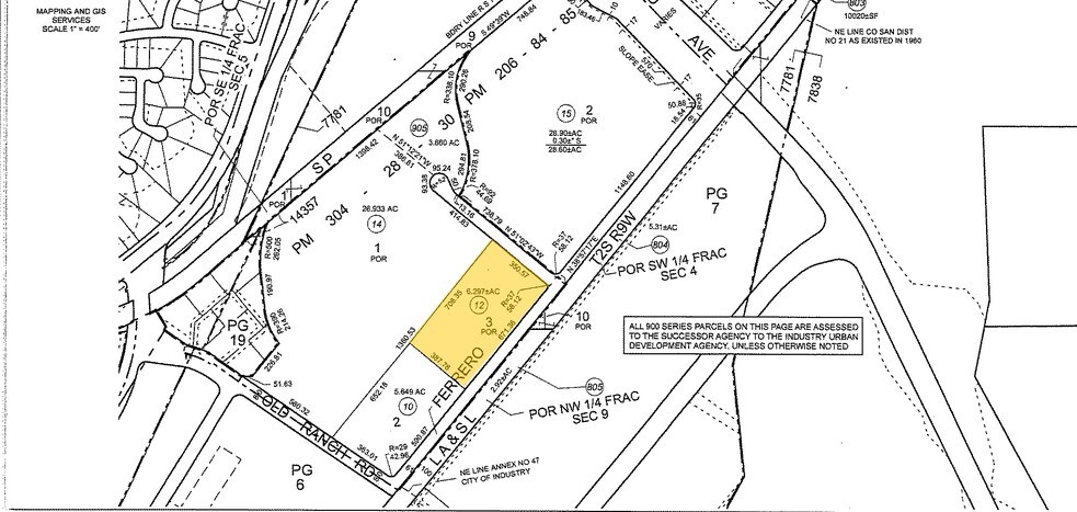 More Photos Of 21491 Ferrero, City Of Industry Manufacturing For Lease