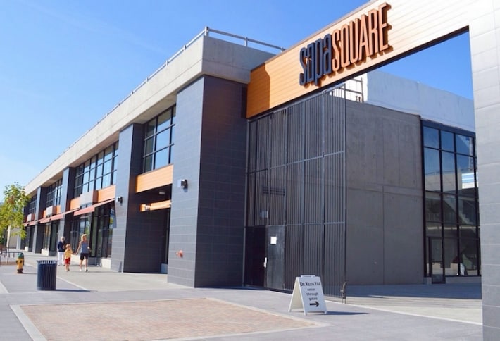 Primary Photo Of 3030 Pandosy St, Kelowna General Retail For Lease