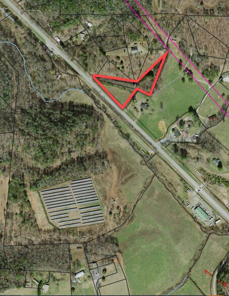 More Photos Of 3522 U.S. 64 Hwy, Hayesville Land For Sale