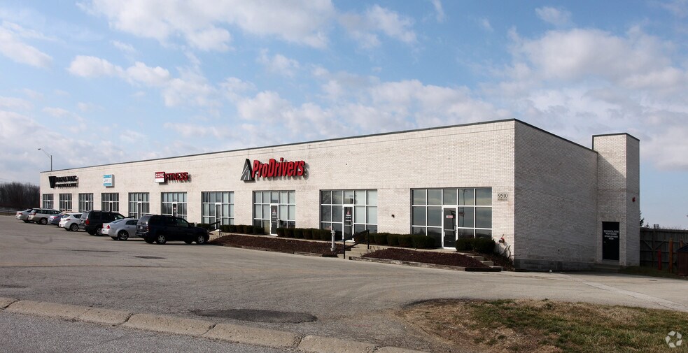 Primary Photo Of 9507-9510 Ross Ln, Indianapolis Office For Lease