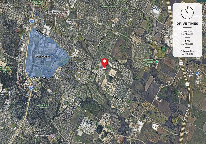 More Photos Of 13711 Immanuel Rd, Pflugerville Warehouse For Lease