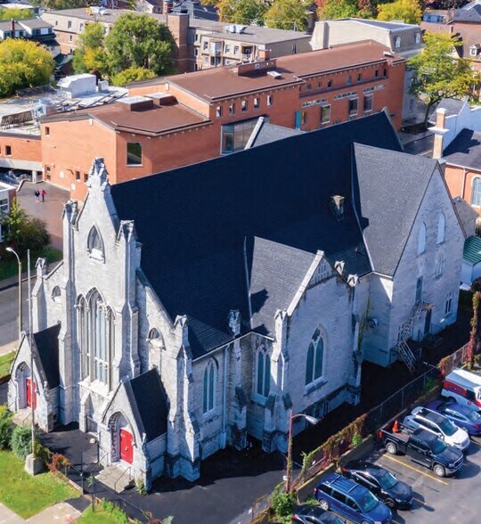 More Photos Of 126 Wellington St, Kingston Religious Facility For Sale