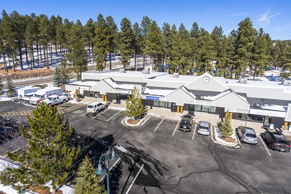 More Photos Of 1750 S Railroad Springs Blvd, Flagstaff Storefront Retail Office For Lease