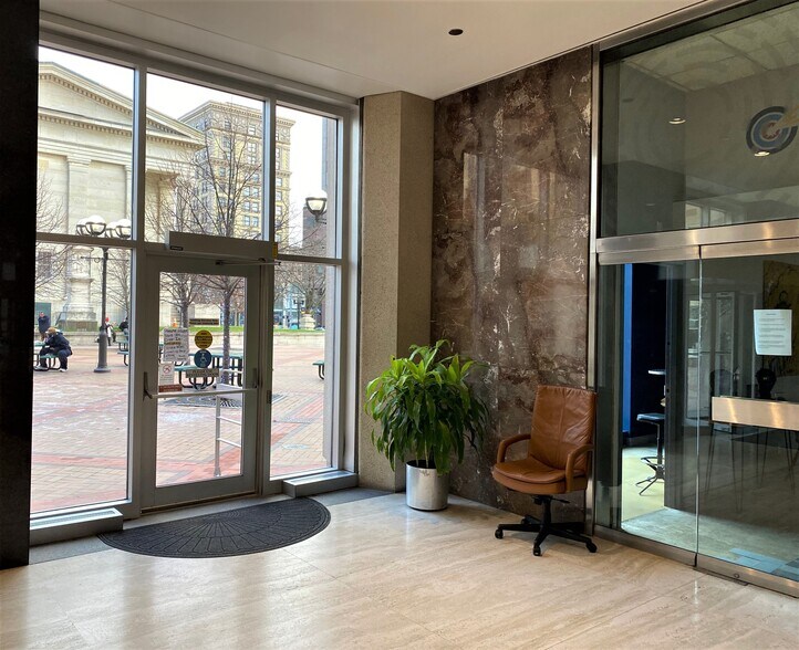 More Photos Of 10 N Ludlow St, Dayton Office For Lease