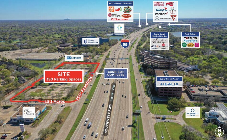 More Photos Of 14111 Southwest Fwy, Sugar Land Health Club For Lease