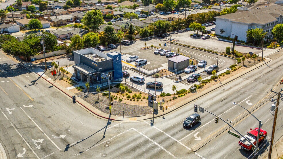 More Photos Of 1598 Fairgrounds Dr, Vallejo Fast Food For Sale