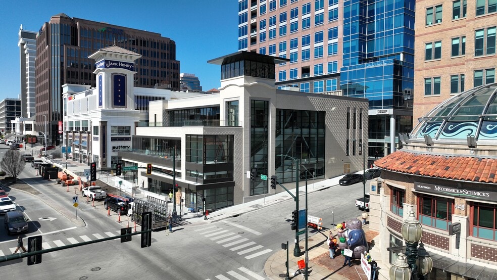 More Photos Of 604 W 47th St, Kansas City General Retail For Lease