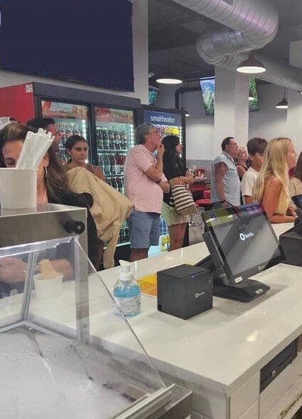 More Photos Of 1000 Asbury Ave, Ocean City Restaurant For Sale