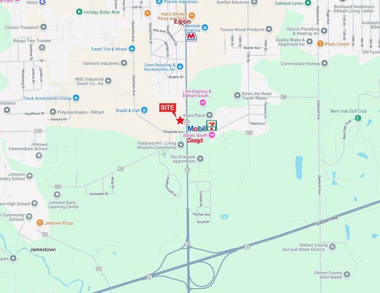 More Photos Of 3621 Nappanee St, Elkhart Land For Sale
