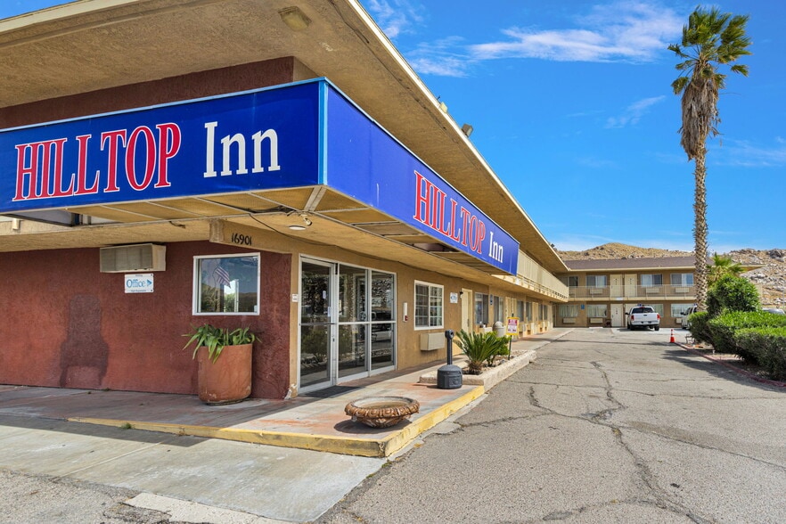 More Photos Of 16901 Stoddard Wells Rd, Victorville Hotel For Sale