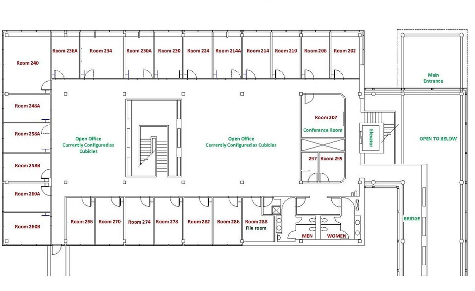 More Photos Of 2600 Hilltop Dr, Richmond Office For Lease
