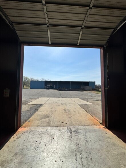 More Photos Of 1143 Airport Rd, Shelby Industrial For Lease