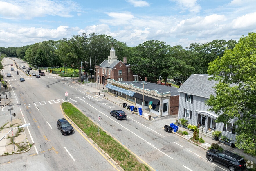 More Photos Of 815-823 Boylston St, Chestnut Hill Freestanding For Lease