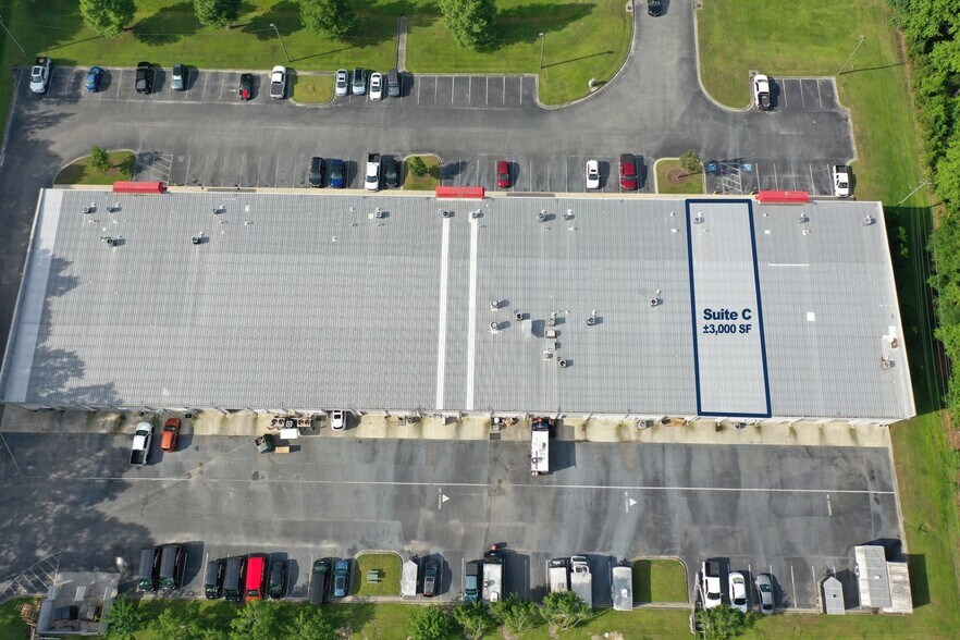 More Photos Of 1370 US Highway 80 E, Pooler Light Manufacturing For Lease