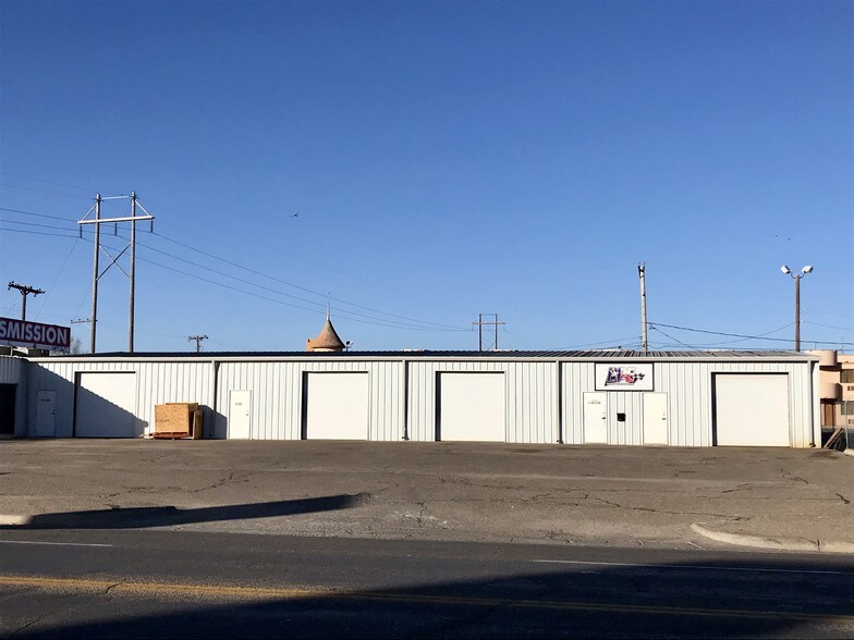 Primary Photo Of 1720 Nelson, Amarillo Warehouse For Lease