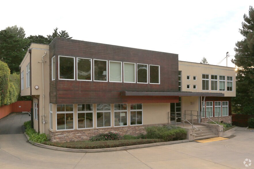 Primary Photo Of 104 Tiburon Blvd, Mill Valley Office For Lease