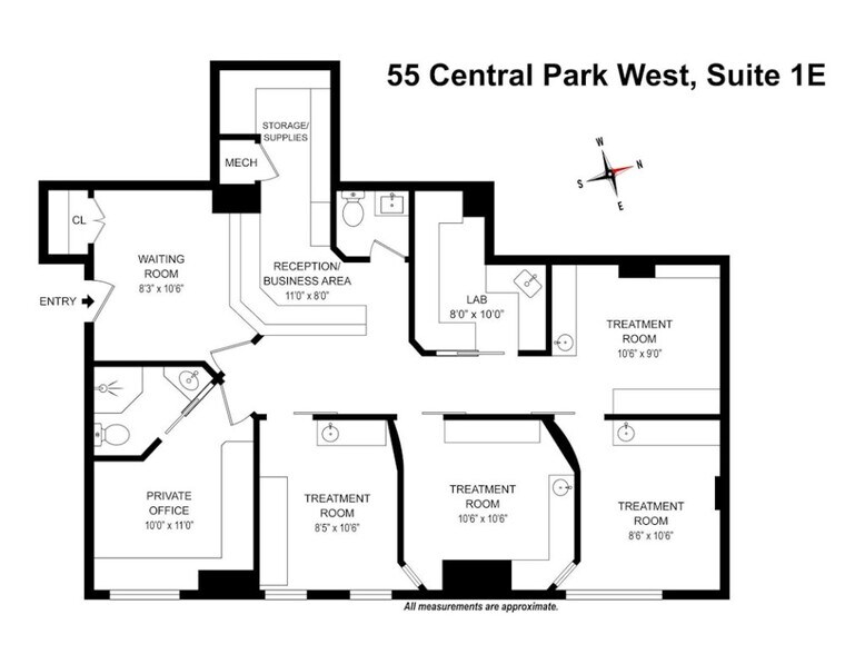 More Photos Of 55-57 Central Park W, New York Multifamily For Sale