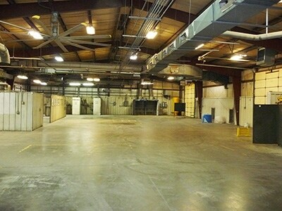 More Photos Of 1124 E Reno Ave, Oklahoma City Warehouse For Lease