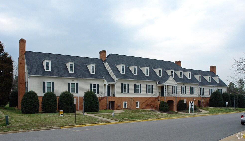 Primary Photo Of 2500 Pocoshock Pl, Richmond Medical For Lease