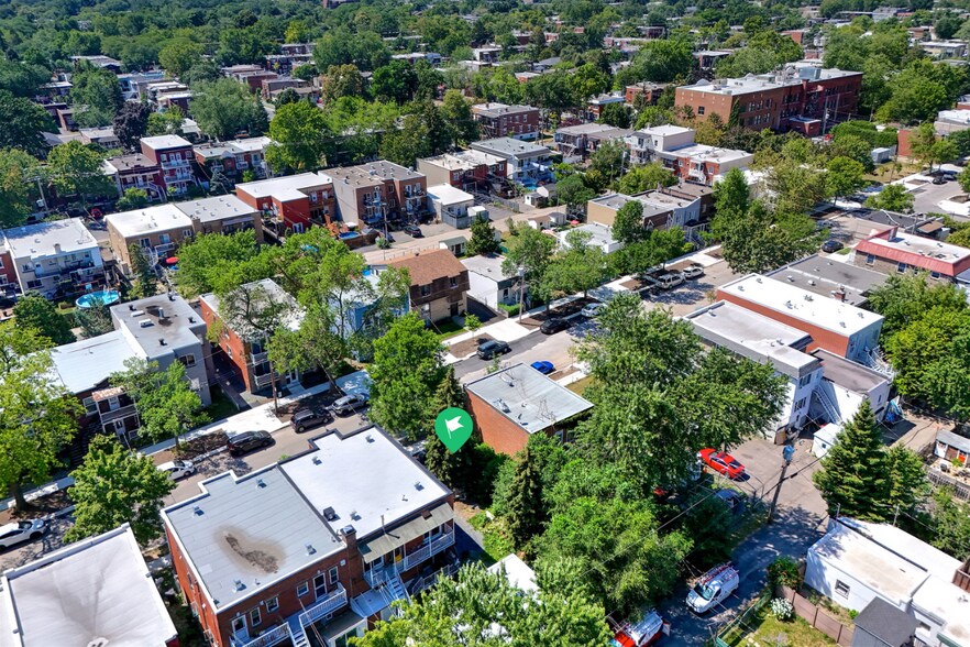 More Photos Of 597 Rue Pierre-Tétreault, Montréal Land For Sale