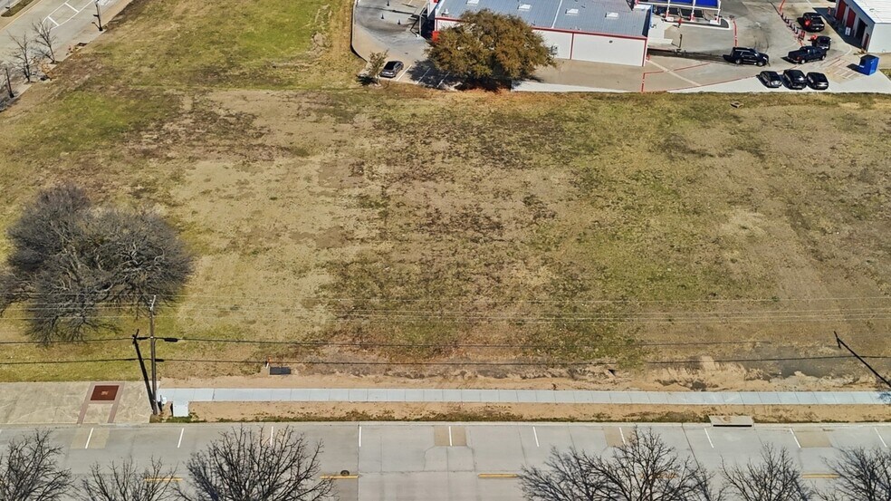 More Photos Of 4109 Industrial Street, Rowlett Land For Sale