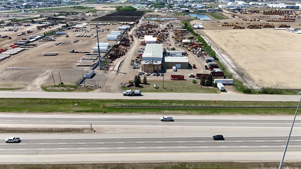 More Photos Of 8600 1 St NW, Edmonton Manufacturing For Lease