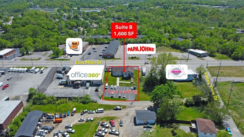 More Photos Of 574 E Main St, Frankfort Office For Lease